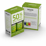 Déodorant Roll-On Weleda   Citrique 2 x 50 ml 24 heures