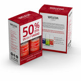 Déodorant Roll-On Weleda   Grenade 2 x 50 ml 24 heures