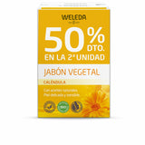 Savon Weleda 2 Unités Calendula 100 g