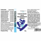 Supplément Alimentaire Xavier Mor Health Favorise la flore intestinale