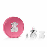 Set de Parfum Femme Tous LoveMe The Silver 3 Pièces