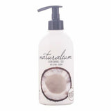 Lotion corporelle Coconut Naturalium Coconut (370 ml) 370 ml