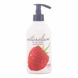 Lotion corporelle Raspberry Naturalium Raspberry (370 ml) 370 ml