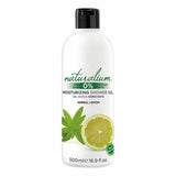 Gel de douche Herbal Lemon Naturalium Herbal Lemon (500 ml) 500 ml