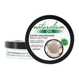 Soin du corps hydratant Coconut Naturalium (200 ml)
