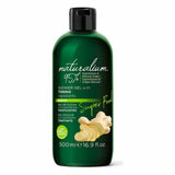Gel de douche Super Food Ginger Toning Naturalium (500 ml)
