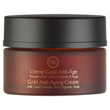 Crème anti-âge Innor 24k Gold Power Innossence (50 ml)