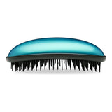 Brosse Detangler Turquoise Satiné