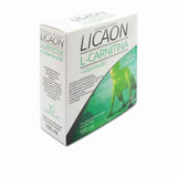 Capsules Sanon Sanon Sport Licaon Vitamine B6 L-Carnitine (10 uds)
