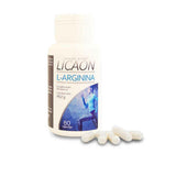 L-Arginine Sanon Sanon Sport Licaon (60 uds)