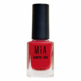 Vernis à ongles Mia Cosmetics Paris Poppy Red (11 ml)
