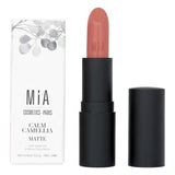 Rouge à lèvres Mia Cosmetics Paris Mat 501-Calm Camellia (4 g)