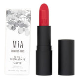 Rouge à lèvres Mia Cosmetics Paris Mat 504-Bold Bergamot (4 g)