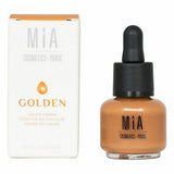 Base de maquillage liquide Mia Cosmetics Paris 0708 (15 ml)