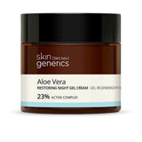 Crème de nuit Skin Generics Regenerator Aloe Vera (50 ml)