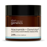 Crème Hydratante pour le Visage Skin Generics City 50 ml Spf 30