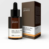 Sérum exfoliant Skin Generics Aha Vit A Bha 30 ml