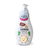 Savon pour les Mains The Fruit Company Mousse Coco (250 ml)