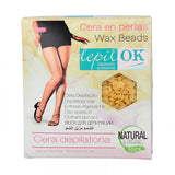 Perles de Cire Épilatoire Depil Ok Naturel 1 Kg