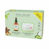 Assortiment pour cheveux Alma Secret Boucles fortes et définies 2 Pièces