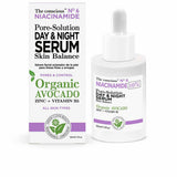 Sérum visage The Conscious Niacinamide Avocat Jour/Nuit (30 ml)