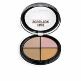 Étui de Maquillage Magic Studio Face Sculptor 4 en 1 12 g