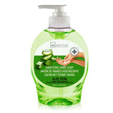 Savon pour les Mains IDC Institute Assainissant Aloe Vera (250 ml)