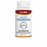 Multi-vitamines Best Diet Multivitaminas