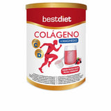Collagène Best Diet Colágeno Con Magnesio En Polvo Fruits rouges Poudres Magnésium 250 g