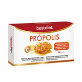 Comprimés Best Diet Propolis Miel Citron (30 comprimés)