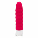 Vibromasseur Pipo Platanomelón Rose Avec relief