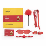 Ensemble Érotique Bondage Platanomelón Sasha (5 pcs)