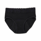 Culotte menstruelle Platanomelón Kiwitas Dentelle (L)