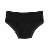 Culotte menstruelle Platanomelón Kiwitas Doble Blonda (S)