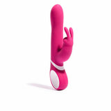 Vibrador conejito Platanomelón Conga Fucsia