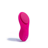 Vibrateur Clitoridien Courbe Platanomelón Cala Fuchsia