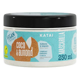Masque Coconut & Almond Cream Katai (250 ml)