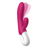 Vibratore Rabbit Liebe Ciliegia