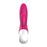 Vibratore Rabbit Liebe Ciliegia
