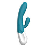 Vibratore Rabbit Liebe Azzurro