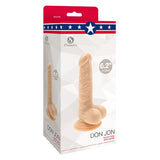 Gode S Pleasures Don Jon Beige (Ø 3,6 cm)