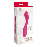 Vibromasseur S Pleasures Slender Rose