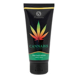 Lubrifiant à base d'eau S Pleasures Cannabis (100 ml)