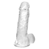 Gode S Pleasures PVC Ø 3,5 cm (11 cm)