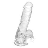 Gode S Pleasures PVC Ø 3,6 cm (13 cm)