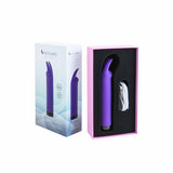 Kugelvibrator S Pleasures Purpur (15,5 x 3,1 cm)