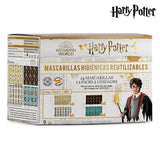 Masque hygiénique Harry Potter (24 uds)