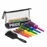 Ensemble de peignes/brosses Termix Pride Arc-en-ciel (7 pcs)