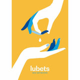 Lubrifiant à l'Eau Lubets 10 x 4 ml