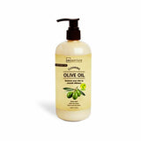 Savon pour les Mains avec Doseur IDC Institute Huile d'Olive (500 ml)
